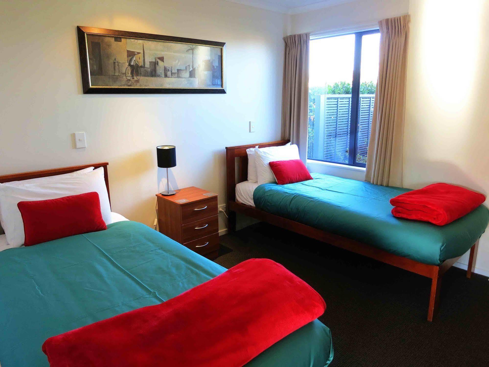 Asure Ascot Motor Inn Taupo Exterior photo